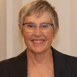 Portrait of Paula Jameson