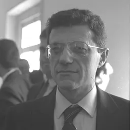 Portrait of François-Xavier Guerra