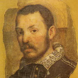 Portrait of Lattanzio Gambara