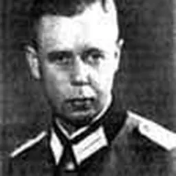 Portrait of Fritz Fullriede