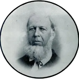 Portrait of Albert Sturges