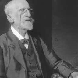 Portrait of Gustav von Escherich