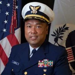 Portrait of Benes Z. Aldana