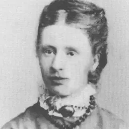 Portrait of Josephine Kermode