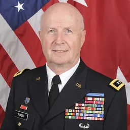 Portrait of Richard C. Nash