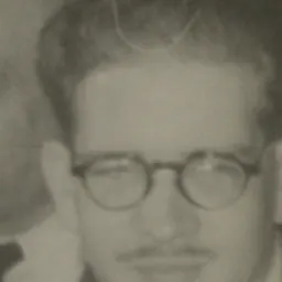 Portrait of Carlos Robles Piquer