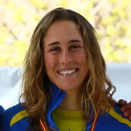 Portrait of Núria Vilarrubla