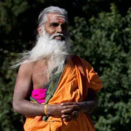 Portrait of Siva Sri Paskarakurukkal
