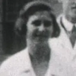 Portrait of Annie Reich