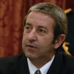 Portrait of Julio Cobos