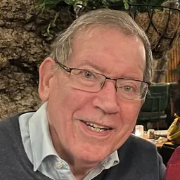 Portrait of Joel Sussman