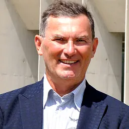 Portrait of Erwan Dianteill