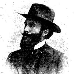 Portrait of Karl Boès