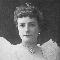 Portrait of Ullie Akerstrom