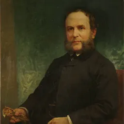 Portrait of George Macculloch Miller