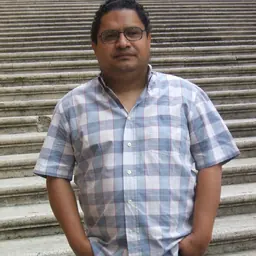 Portrait of Juan Carlos Chirinos