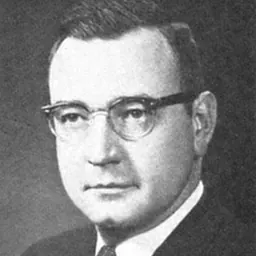 Portrait of James E. Bromwell