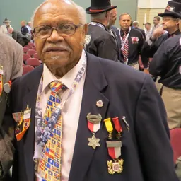 Portrait of Nelson W. Winbush