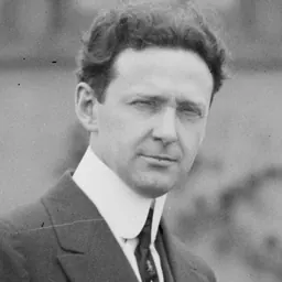 Portrait of Arthur Bergh