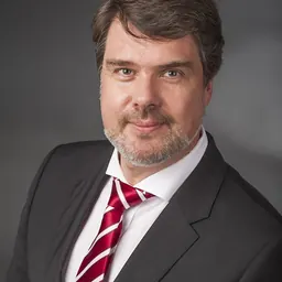 Portrait of Michael Thews