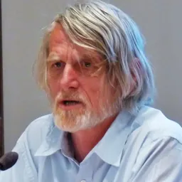Portrait of Philippe Van Parijs