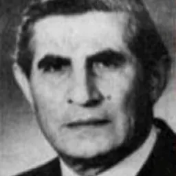 Portrait of Naji Talib