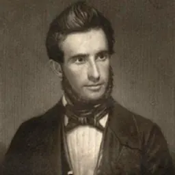 Portrait of Andrew Jackson Davis