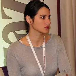 Portrait of Anđelija Stojanović