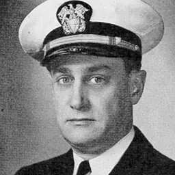 Portrait of Arthur Murray Preston