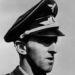Portrait of Hermann Graf