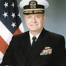 Portrait of Gordon S. Holder