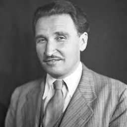 Portrait of Józef Klukowski