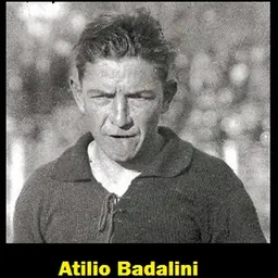 Portrait of Atilio Badalini