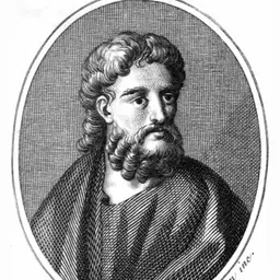 Portrait of Rhinthon
