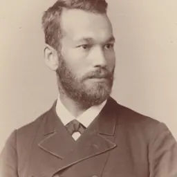 Portrait of Christian Friedrich Seybold