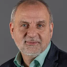 Portrait of Rico Gebhardt