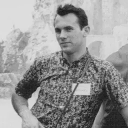 Portrait of Valeriy Brumel