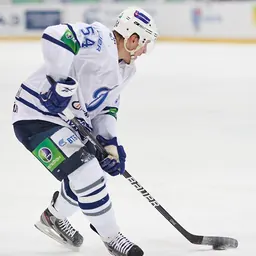 Portrait of Denis Mosalev