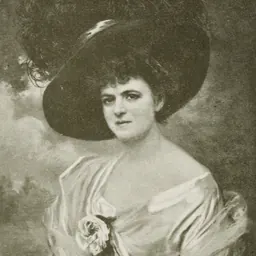 Portrait of María Luisa de Borbón y Parade, 3rd Duchess of Seville