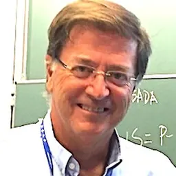 Portrait of Luis Huete