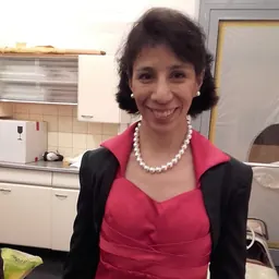 Portrait of Leticia Gómez-Tagle