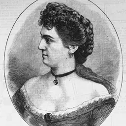 Portrait of Henriette Müller-Marion
