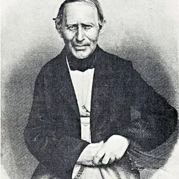 Portrait of Alexander Smirdin