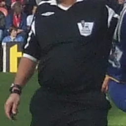 Portrait of Phil Dowd