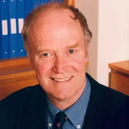 Portrait of Andrew James McMichael