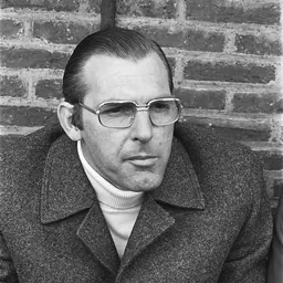Portrait of Leo Canjels