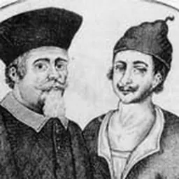 Portrait of Giulio Genoino
