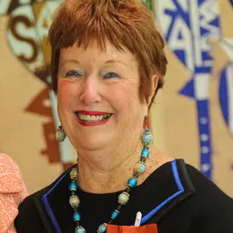Portrait of Josephine Howse