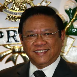 Portrait of Agung Laksono