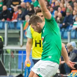 Portrait of Ross Byrne